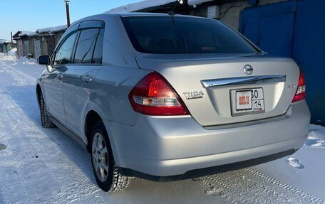 Nissan Tiida, 2010 год, 740 000 рублей, 3 фотография