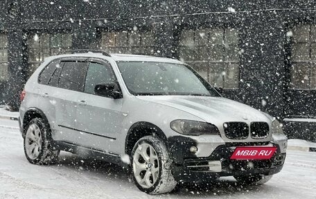 BMW X5, 2007 год, 800 000 рублей, 5 фотография