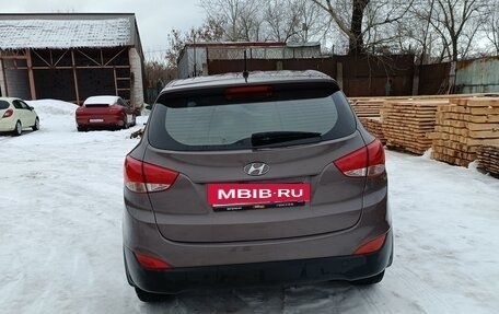 Hyundai ix35 I рестайлинг, 2014 год, 1 430 000 рублей, 3 фотография