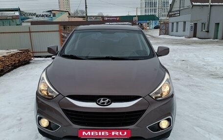 Hyundai ix35 I рестайлинг, 2014 год, 1 430 000 рублей, 8 фотография