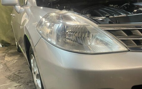 Nissan Tiida, 2010 год, 740 000 рублей, 6 фотография