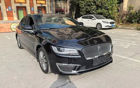 Lincoln MKZ II рестайлинг, 2020 год, 2 500 000 рублей, 3 фотография