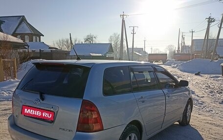 Toyota Corolla, 2002 год, 650 000 рублей, 3 фотография