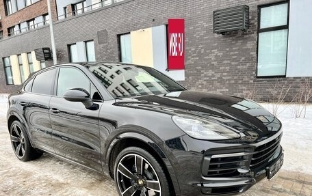 Porsche Cayenne III, 2021 год, 9 990 000 рублей, 3 фотография