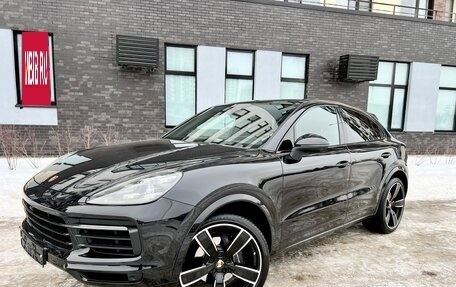 Porsche Cayenne III, 2021 год, 9 990 000 рублей, 4 фотография