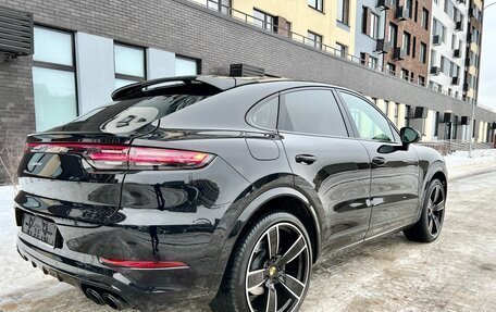 Porsche Cayenne III, 2021 год, 9 990 000 рублей, 7 фотография