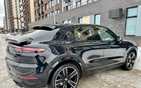 Porsche Cayenne III, 2021 год, 9 990 000 рублей, 8 фотография