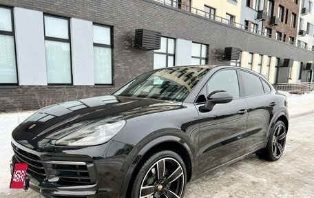 Porsche Cayenne III, 2021 год, 9 990 000 рублей, 6 фотография