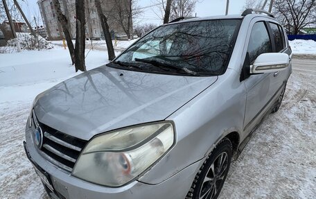 Geely MK Cross I, 2013 год, 225 000 рублей, 3 фотография