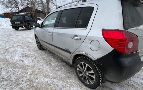 Geely MK Cross I, 2013 год, 225 000 рублей, 2 фотография