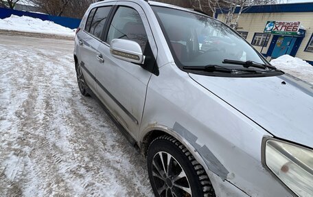 Geely MK Cross I, 2013 год, 225 000 рублей, 5 фотография