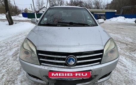 Geely MK Cross I, 2013 год, 225 000 рублей, 6 фотография