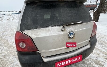 Geely MK Cross I, 2013 год, 225 000 рублей, 16 фотография