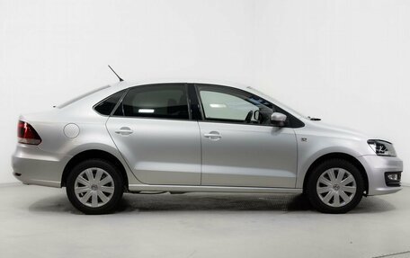 Volkswagen Polo VI (EU Market), 2016 год, 1 180 000 рублей, 4 фотография