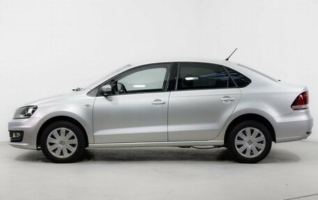 Volkswagen Polo VI (EU Market), 2016 год, 1 180 000 рублей, 8 фотография