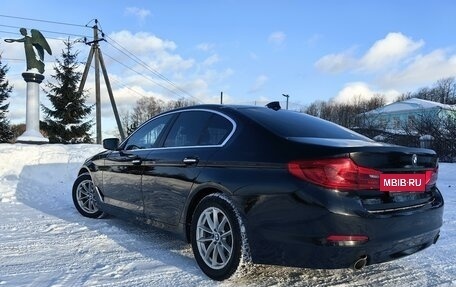 BMW 5 серия, 2017 год, 2 900 000 рублей, 9 фотография