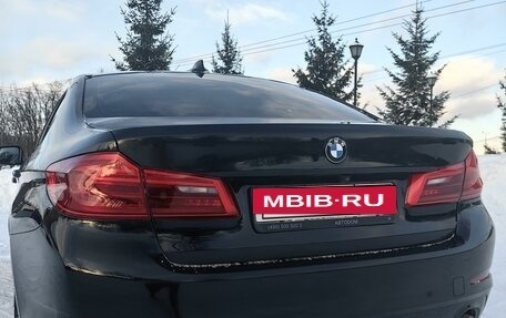 BMW 5 серия, 2017 год, 2 900 000 рублей, 7 фотография