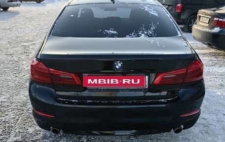 BMW 5 серия, 2017 год, 2 900 000 рублей, 8 фотография