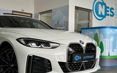 BMW i4, 2023 год, 8 300 000 рублей, 4 фотография