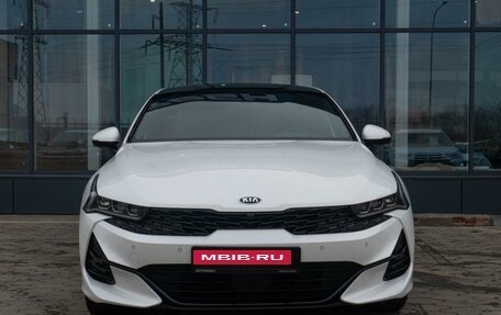 KIA K5, 2020 год, 3 859 000 рублей, 3 фотография