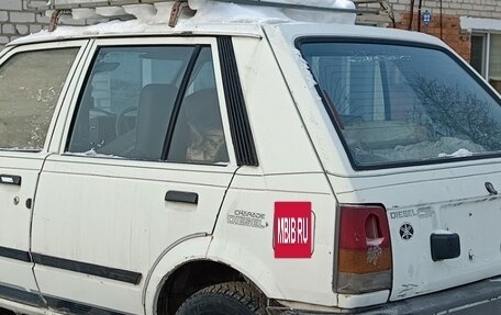 Daihatsu Charade II, 1986 год, 100 000 рублей, 2 фотография