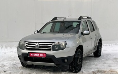 Renault Duster I рестайлинг, 2012 год, 850 000 рублей, 1 фотография