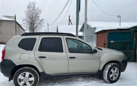 Renault Duster I рестайлинг, 2014 год, 1 000 000 рублей, 1 фотография