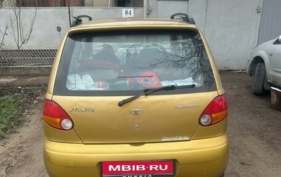 Daewoo Matiz I, 2000 год, 280 000 рублей, 1 фотография