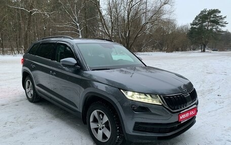 Skoda Kodiaq I, 2020 год, 3 000 000 рублей, 1 фотография