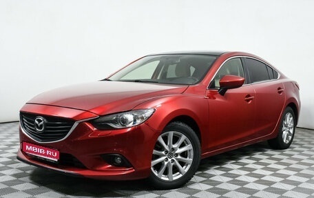 Mazda 6, 2013 год, 1 750 000 рублей, 1 фотография