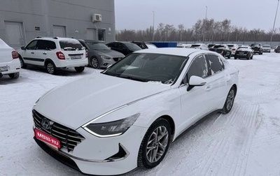 Hyundai Sonata VIII, 2019 год, 2 334 000 рублей, 1 фотография