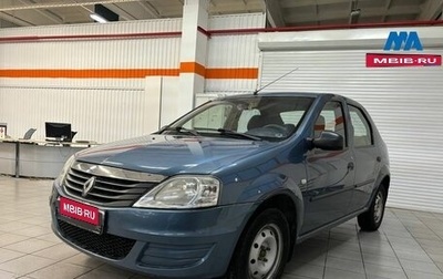 Renault Logan I, 2012 год, 565 000 рублей, 1 фотография