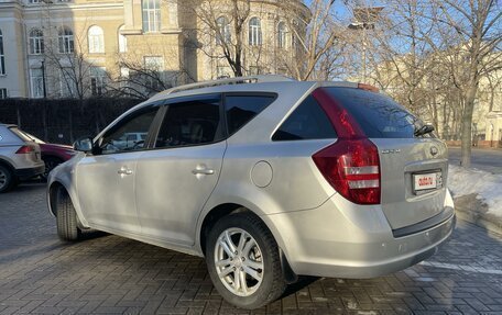 KIA cee'd I рестайлинг, 2008 год, 820 000 рублей, 19 фотография