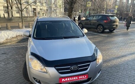 KIA cee'd I рестайлинг, 2008 год, 820 000 рублей, 12 фотография