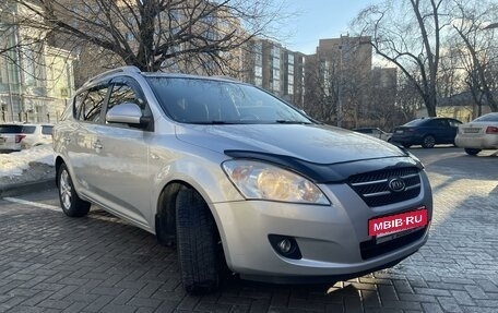 KIA cee'd I рестайлинг, 2008 год, 820 000 рублей, 18 фотография