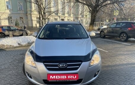 KIA cee'd I рестайлинг, 2008 год, 820 000 рублей, 13 фотография