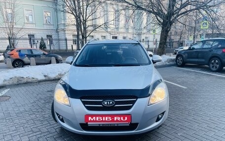 KIA cee'd I рестайлинг, 2008 год, 820 000 рублей, 20 фотография