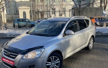 KIA cee'd I рестайлинг, 2008 год, 820 000 рублей, 16 фотография