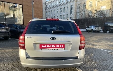 KIA cee'd I рестайлинг, 2008 год, 820 000 рублей, 23 фотография