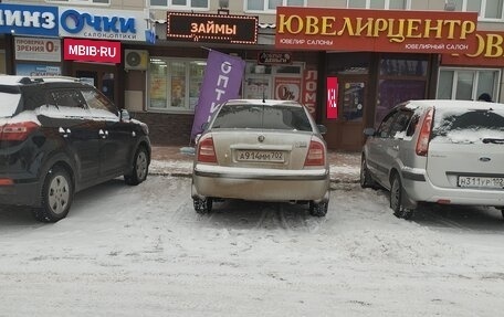 Skoda Octavia IV, 2009 год, 650 000 рублей, 5 фотография