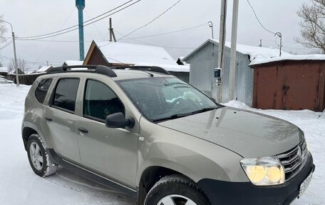 Renault Duster I рестайлинг, 2014 год, 1 000 000 рублей, 2 фотография