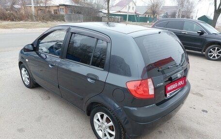 Hyundai Getz I рестайлинг, 2007 год, 530 000 рублей, 3 фотография