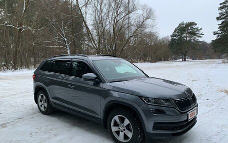 Skoda Kodiaq I, 2020 год, 3 000 000 рублей, 3 фотография