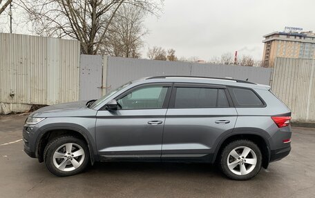 Skoda Kodiaq I, 2020 год, 3 000 000 рублей, 7 фотография