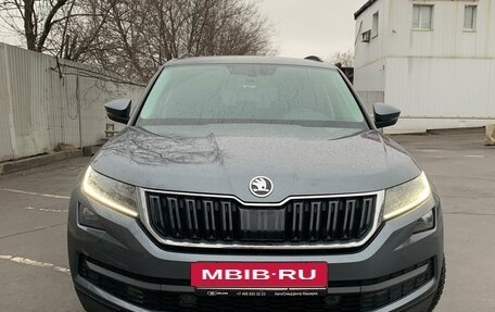 Skoda Kodiaq I, 2020 год, 3 000 000 рублей, 8 фотография