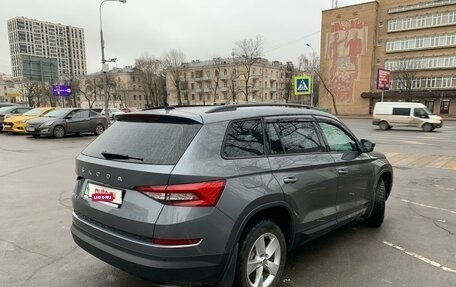 Skoda Kodiaq I, 2020 год, 3 000 000 рублей, 9 фотография