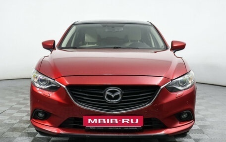 Mazda 6, 2013 год, 1 750 000 рублей, 2 фотография