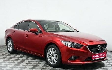 Mazda 6, 2013 год, 1 750 000 рублей, 3 фотография