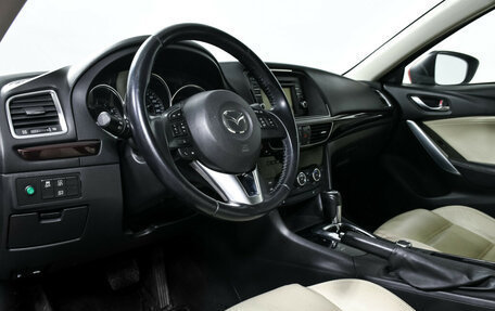 Mazda 6, 2013 год, 1 750 000 рублей, 13 фотография