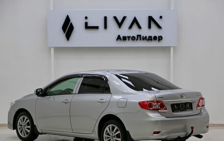 Toyota Corolla, 2011 год, 899 000 рублей, 2 фотография